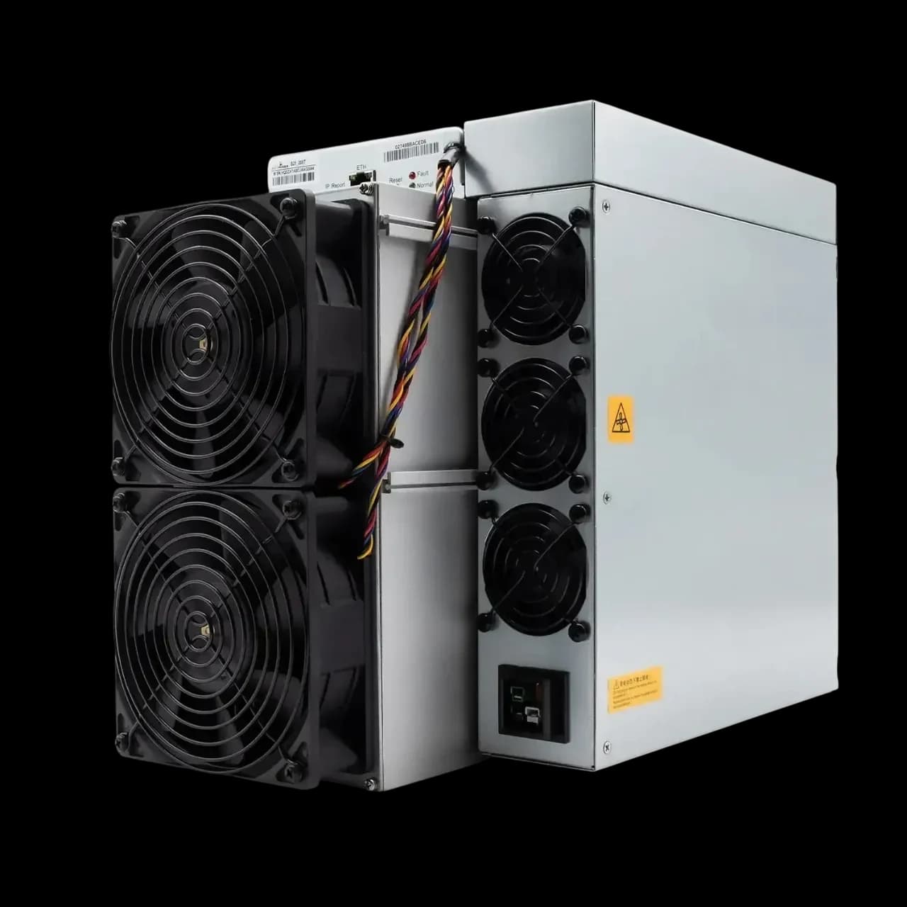 Bitmain Antminer S21