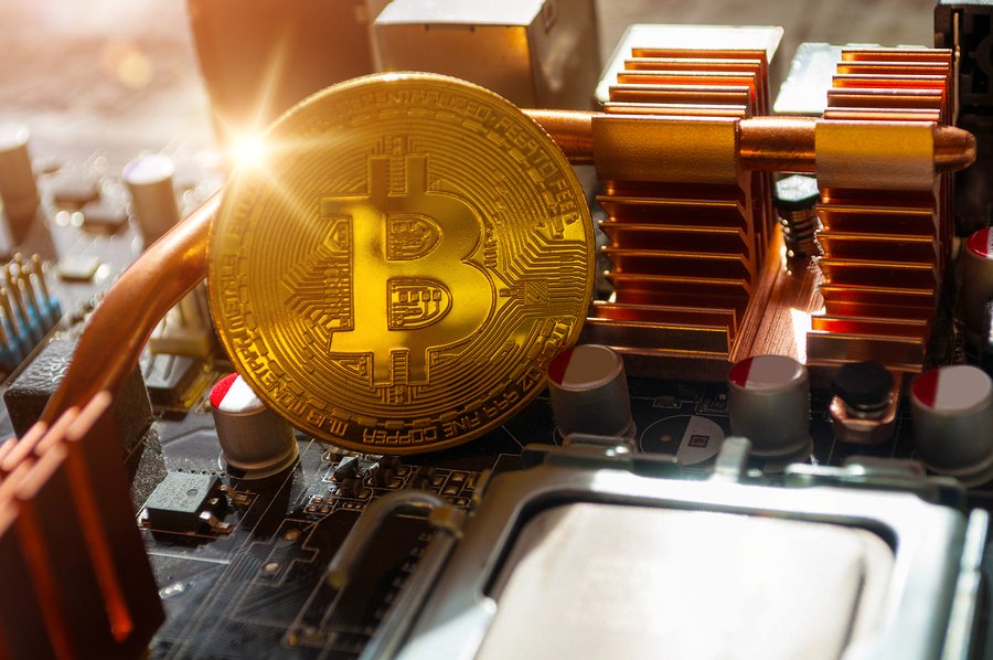 bitcoin mining operational overload in mining facilities