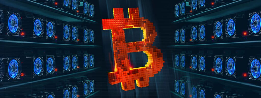 Bitmern Mining industrial Bitcoin mining infrastructure and 100 MW joint venture