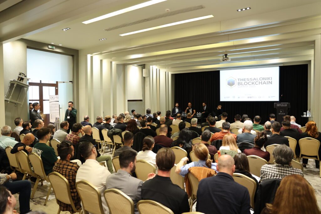 Blockchain Summit Thessaloniki 2025: A Breakthrough Success Setting the Stage for Cyprus 5 - Bitmern Mining TH 228 - Bitmern Mining
