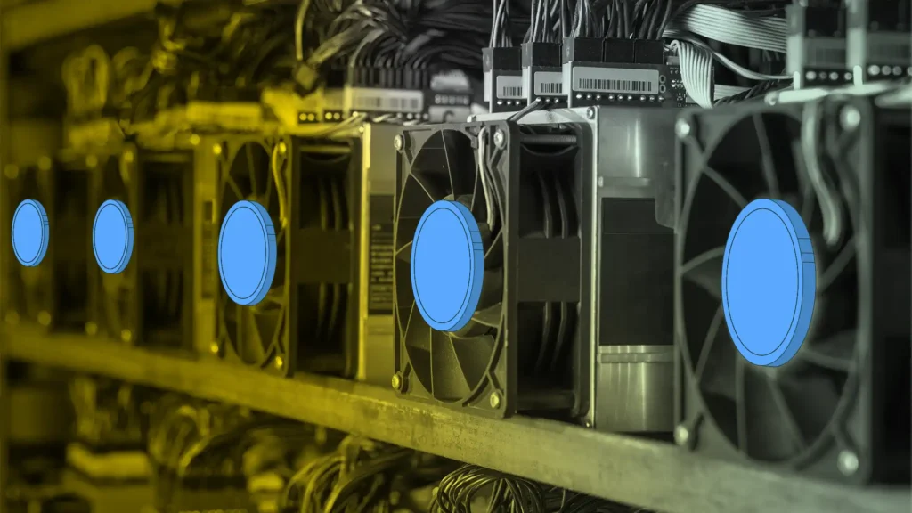 scale from 1 miner to 10