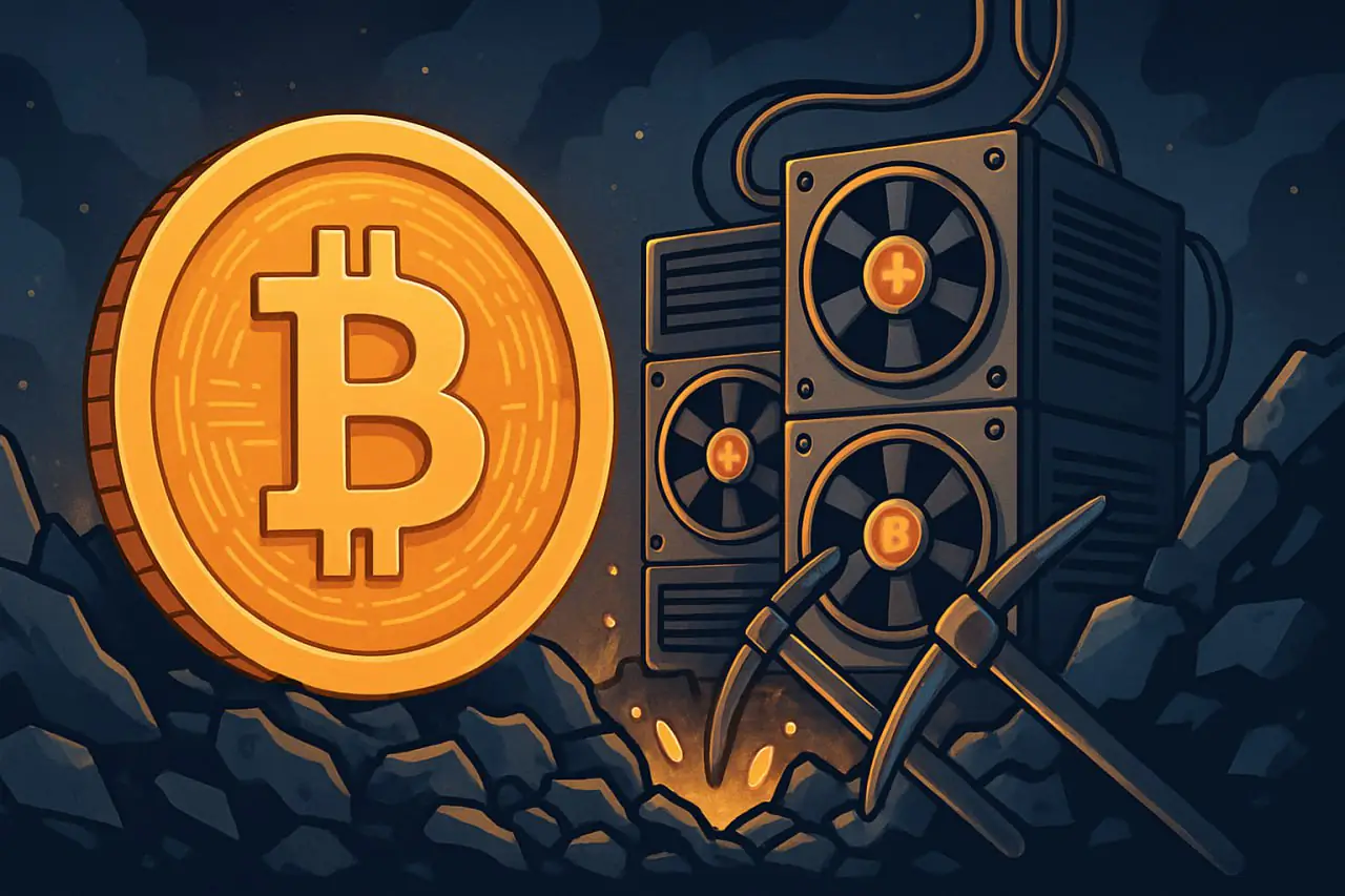 Difference between downtime risk and revenue risk in professional Bitcoin mining operations