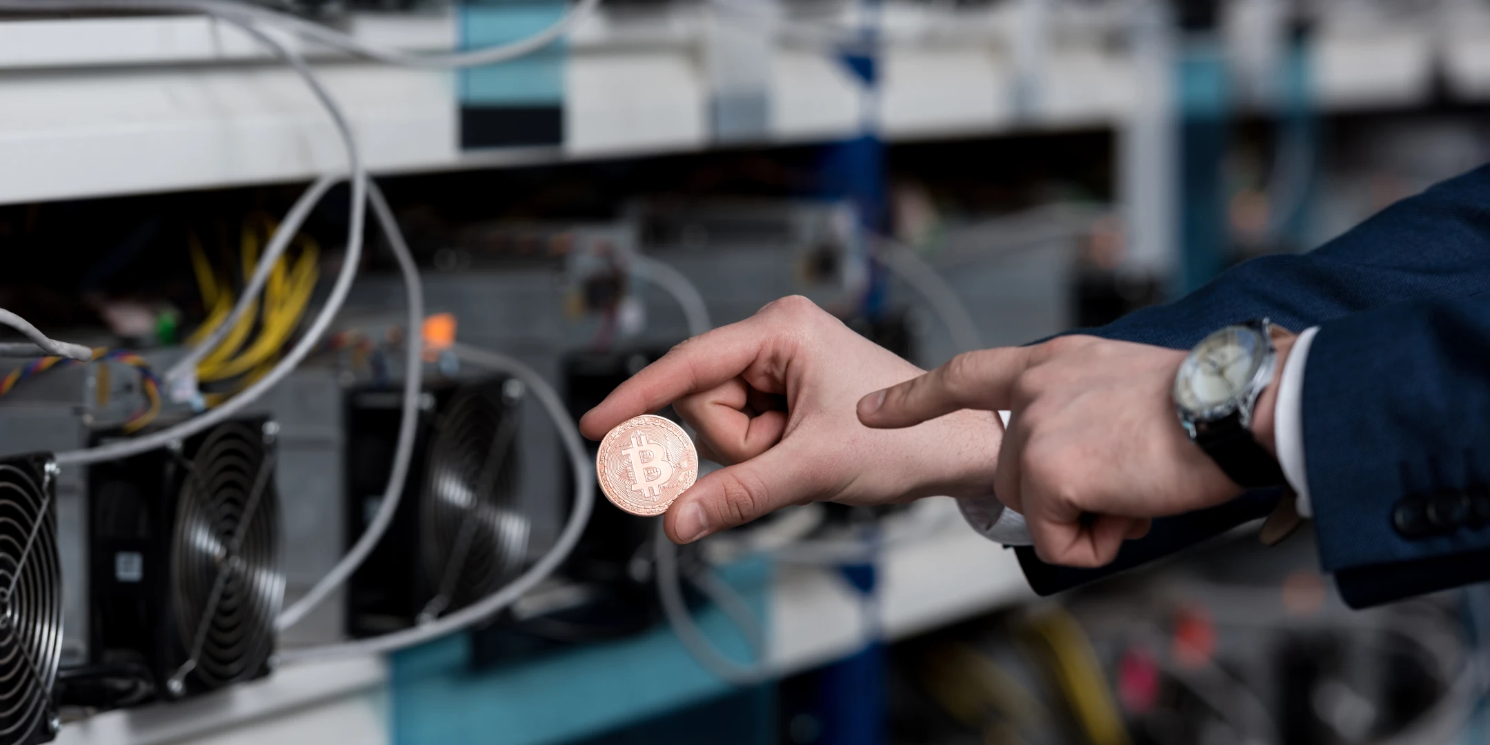 mining process failures caused by poor operational workflows in bitcoin mining infrastructure