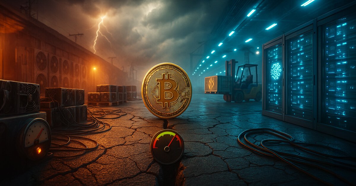 miner capitulation bullish signal in bitcoin mining cycle