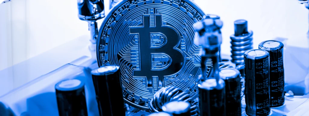 power distribution design ASIC lifespan in professional Bitcoin mining hosting