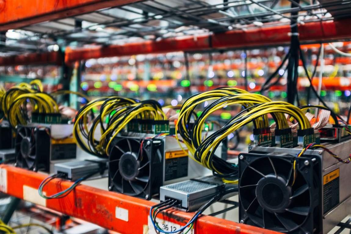 scaling slower increases total returns through disciplined bitcoin mining infrastructure