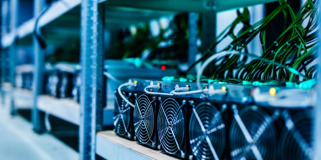 Uptime percentage matters more than hashrate in professional Bitcoin mining infrastructure