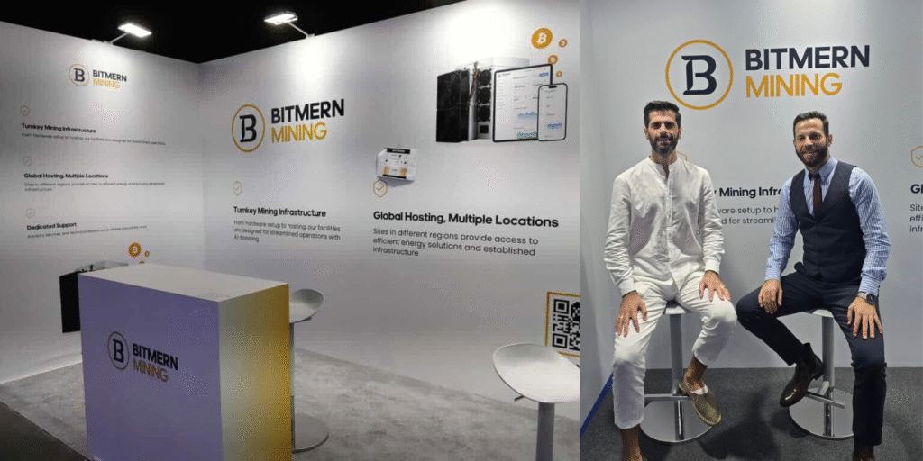 Why Bitmern Mining’s 100 MW Joint Venture Is A Turning Point For Serious Bitcoin Mining Investors 1 - Bitmern Mining bitmern announcement banner 4 - Bitmern Mining