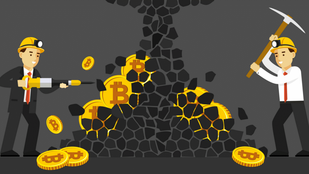 bitcoin price outlook 2025 mining profits