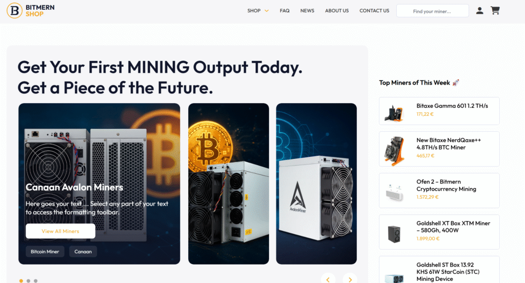 image 2 - Bitmern Mining