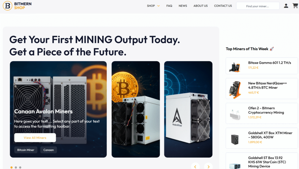 Why High Net Worth Investors Are Returning to Bitcoin Mining in 2025 1 - Bitmern Mining image 3 - Bitmern Mining