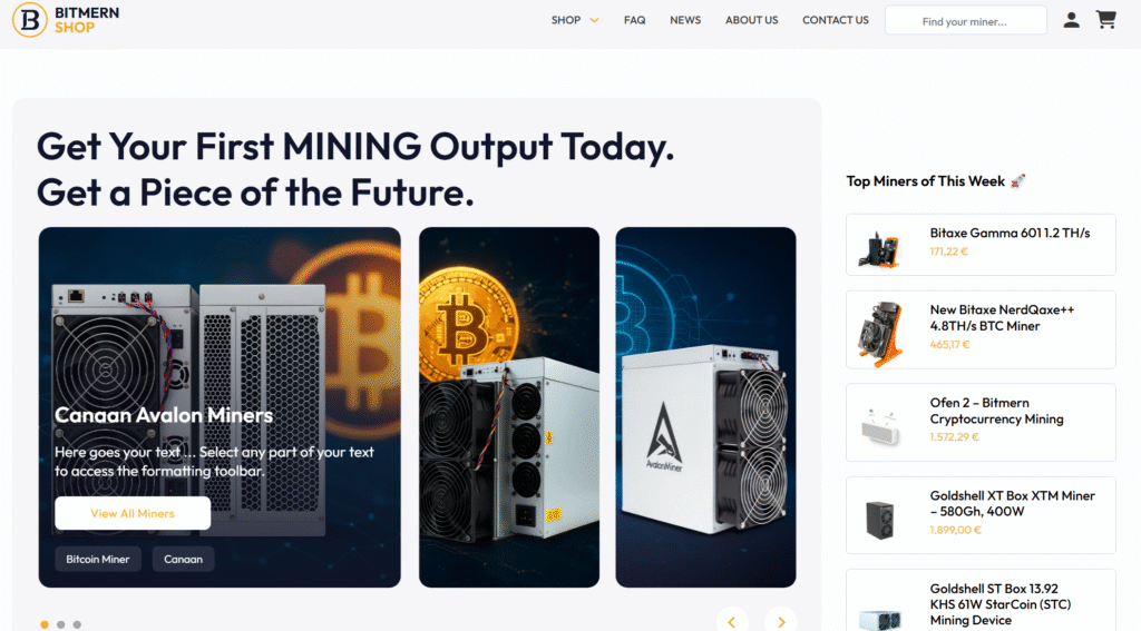 image 4 - Bitmern Mining
