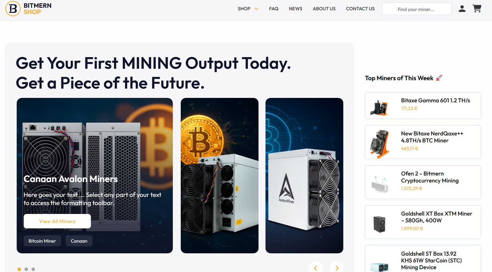 image 4 - Bitmern Mining
