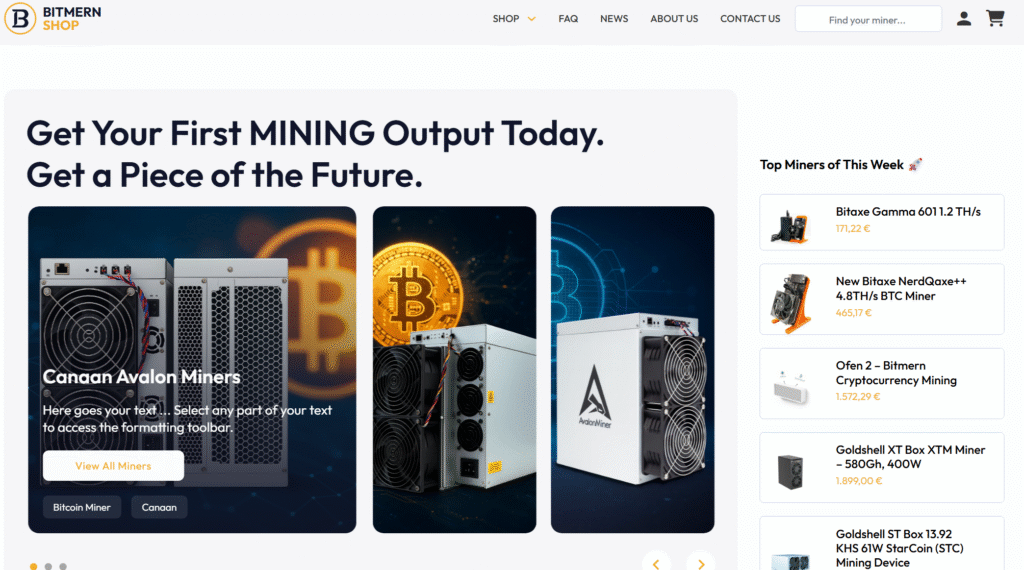 image 6 - Bitmern Mining