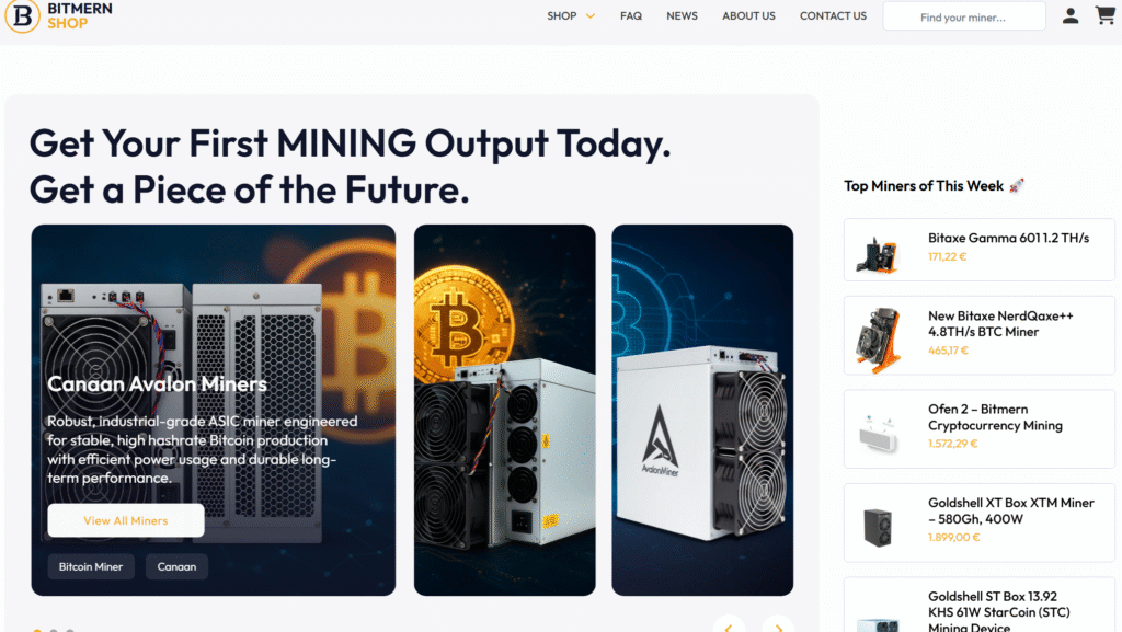 image 8 - Bitmern Mining