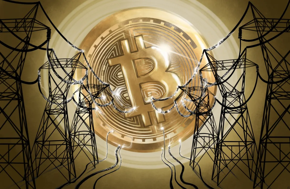 electricity price stability mining ROI
