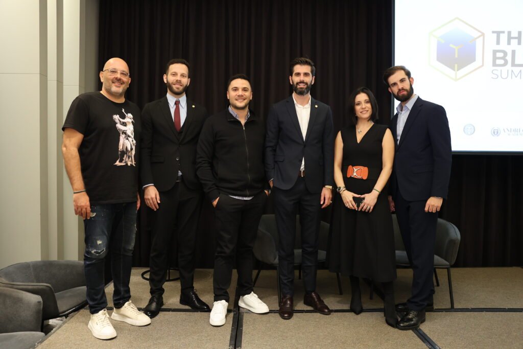 Blockchain Summit Thessaloniki 2025 event