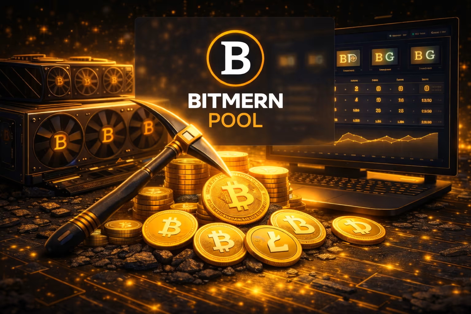 Bitmern Solo Pool Now Live